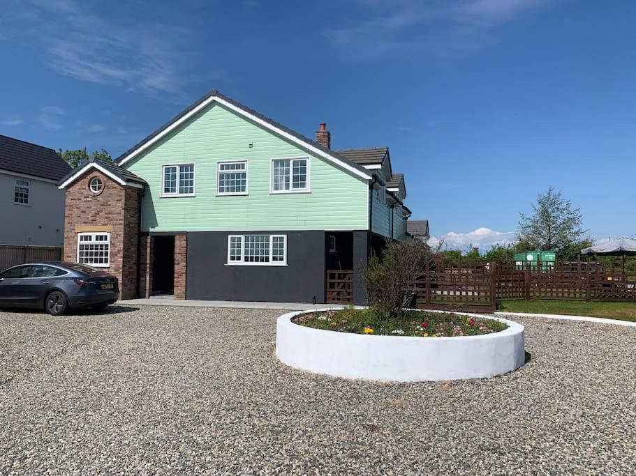 Ranch House Villa Preesall Luaran gambar