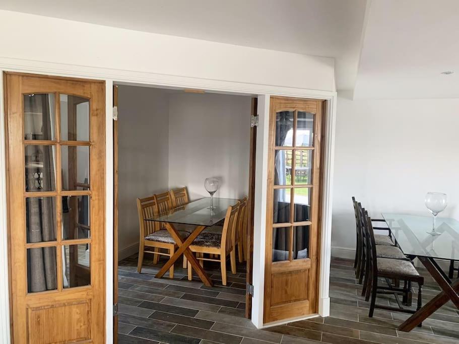 Ranch House Villa Preesall Luaran gambar