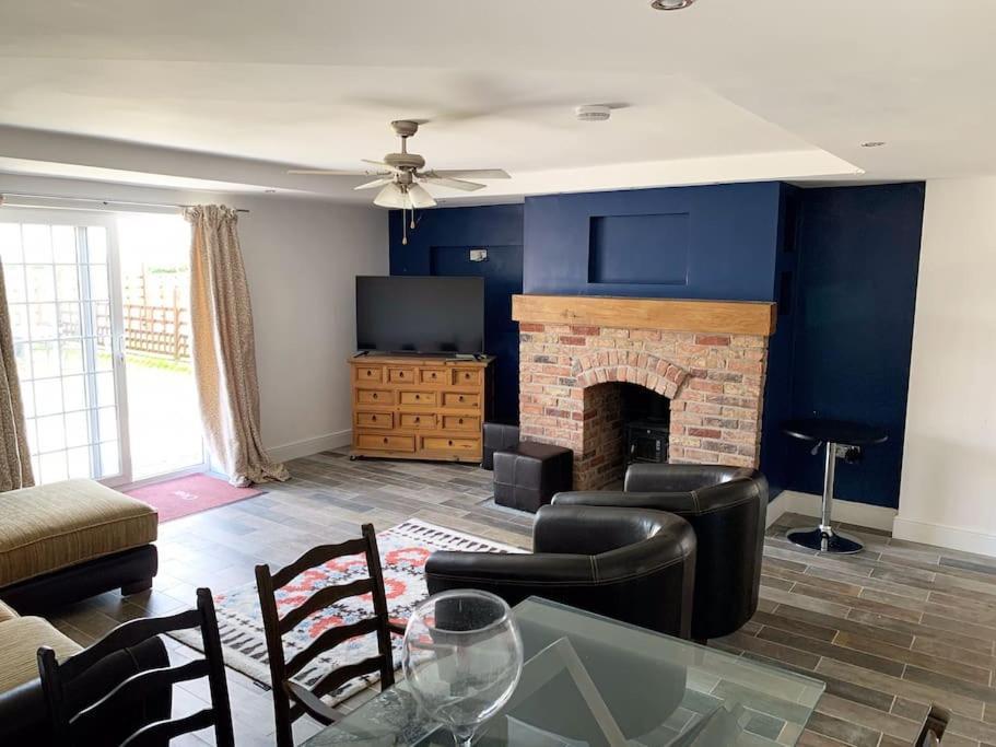 Ranch House Villa Preesall Luaran gambar