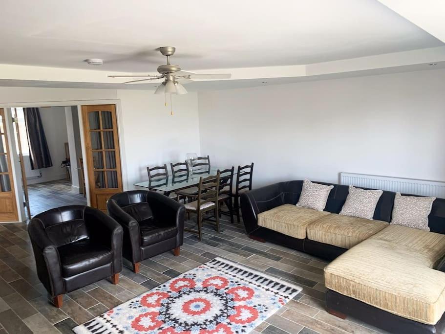 Ranch House Villa Preesall Luaran gambar